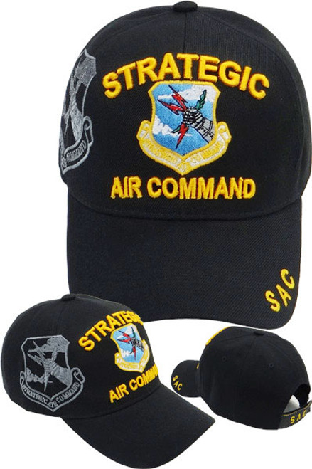 SAC - Strategic Air Command Hat