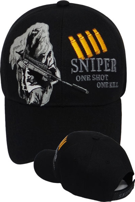 Sniper - One Shot One Kill Hat