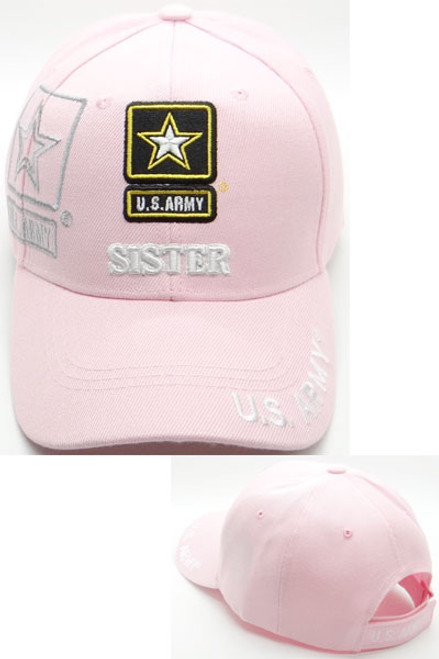 Army Star Sister Hat