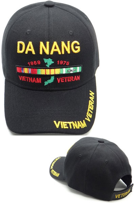 Da Nang Vietnam Veteran Hat