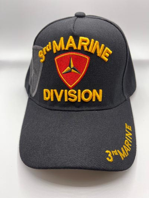 3rd Marine Division Hat