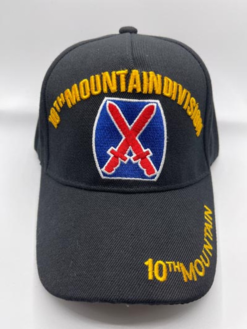 10th Mountain Division Army Hat