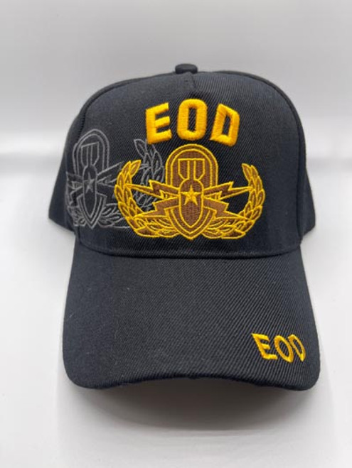 Explosive Ordnance Disposal EOD US Army Hat