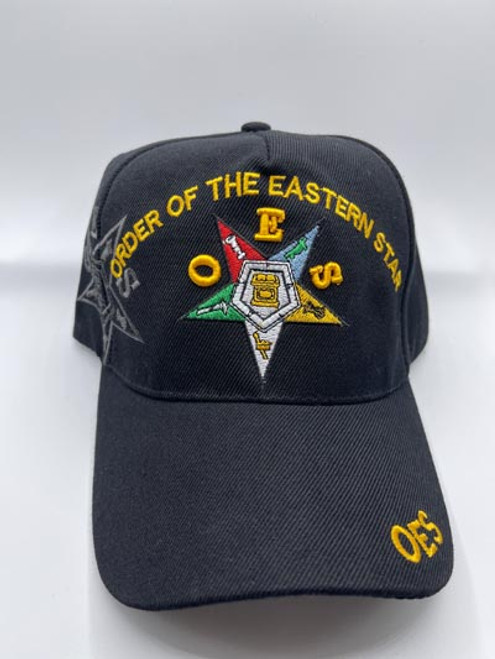 Order Of The Eastern Star OES Hat