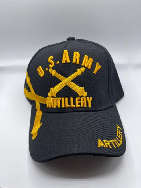 US Army Artillery Hat