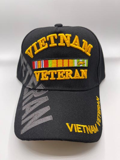 Vietnam Veteran Ribbon Hat