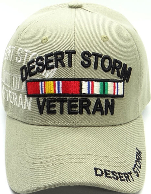 Desert Veteran Storm Hat Brown