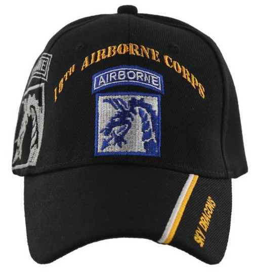 U.S Army 18TH Airborne Corps Hat