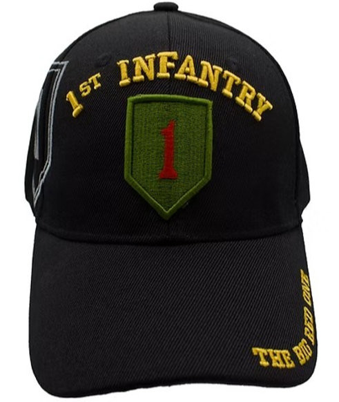 Army 1st Infantry Division Hat