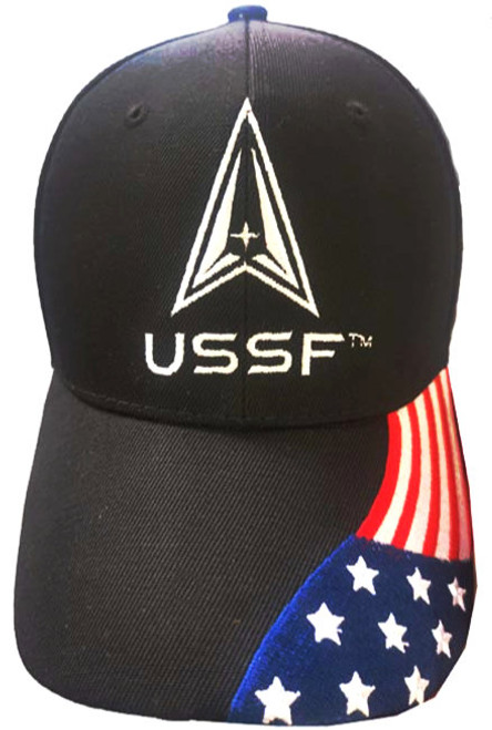 Space Force Hat USSF