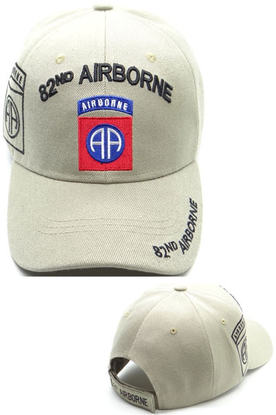 US Army 82nd Airborne Division Hat FDE