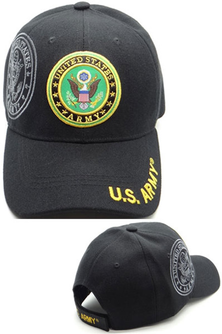 U.S. Army Shield Hat