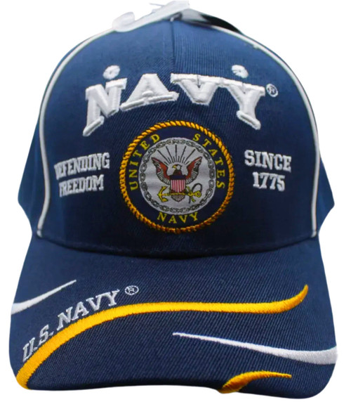 U.S NAVY Defending Freedom Hat
