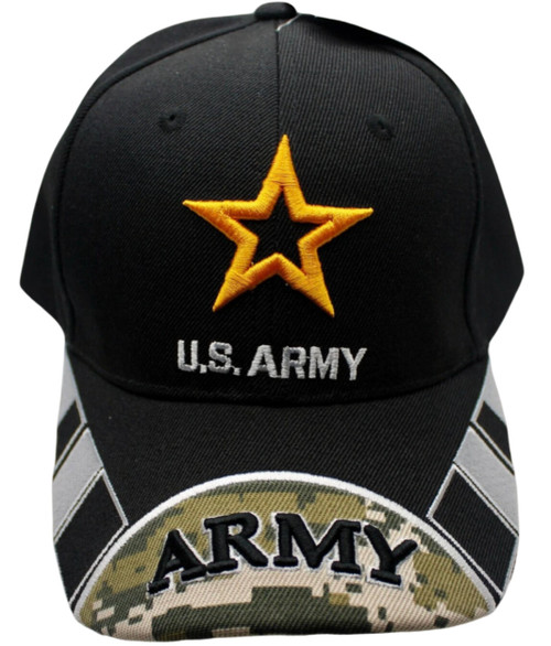 U.S Army Star Camo Hat