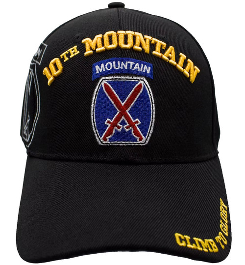 10th Mountain Shadow Hat