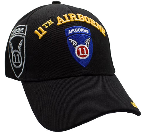 11th Airborne Division Hat