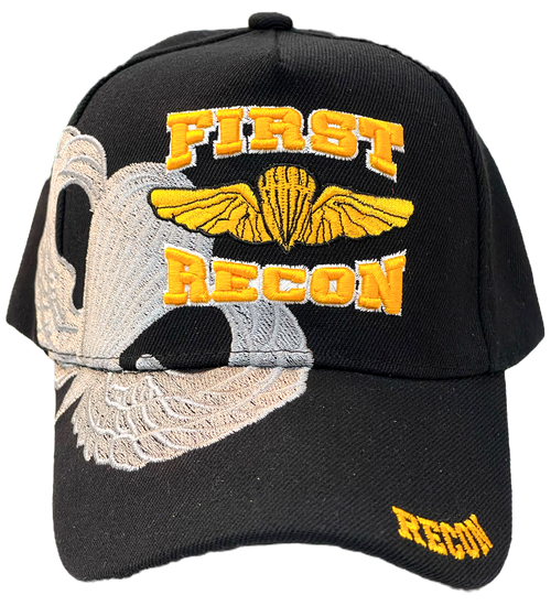 First Recon Hat