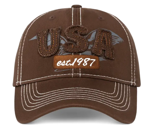 USA 1987 Cap