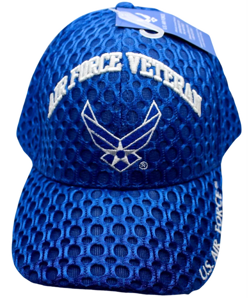 U.S Airforce Veteran Hat