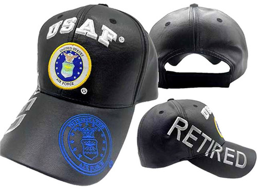 USAF Retired PU Hat