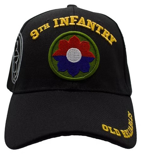 U.S Army 9th Infantry Division Hat