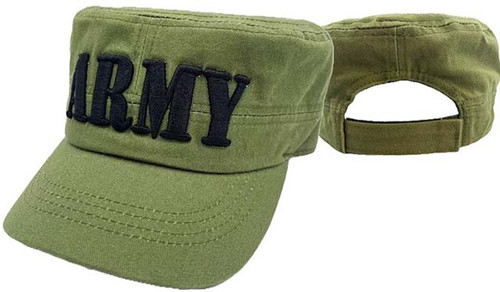 Army OD Green Hat
