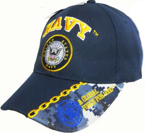 U.S Navy A Global Force For Good Hat
