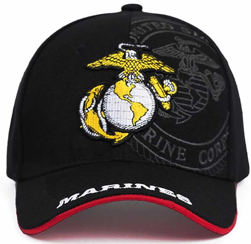 U.S Marines Marine Corps Seal Hat