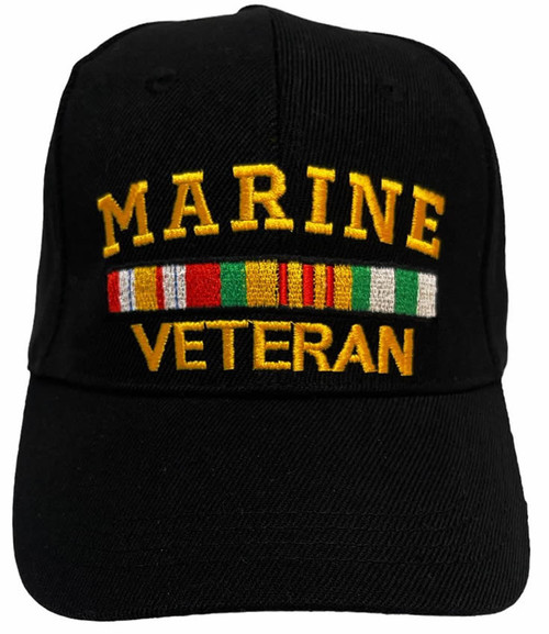 Marine Veteran Hat
