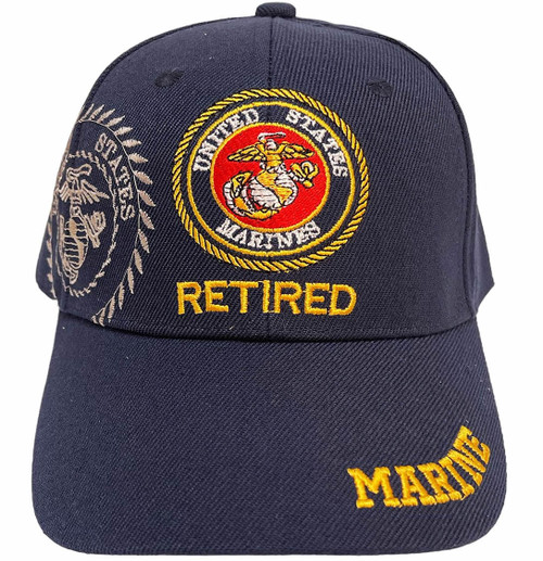 U.S Marine Retired Hat