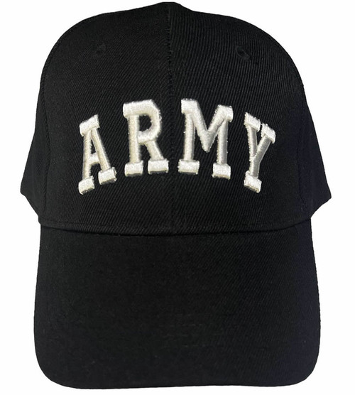 U.S Army Hat Black