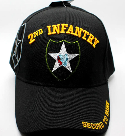 U.S Army 2nd Infantry Division Hat