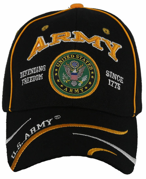 US Army Defending Freedom Hat