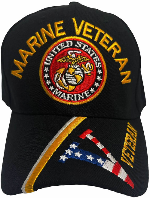 U.S Marine Corps Veteran Hat