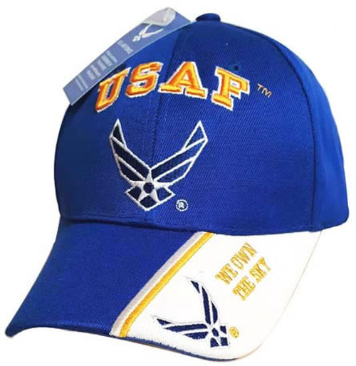 U.S Air Force We Own The Sky Hat