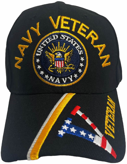 Navy Veteran Hat