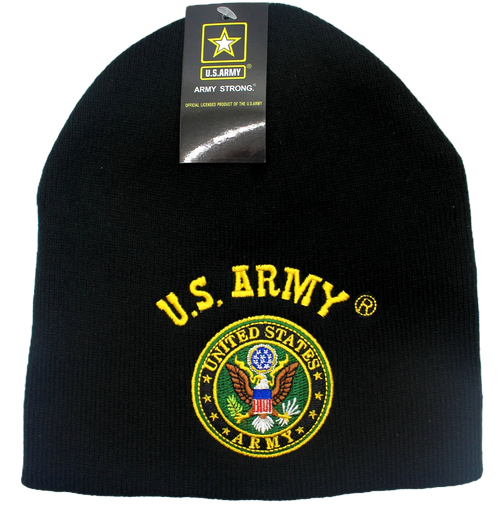 US Army Beanie Cap