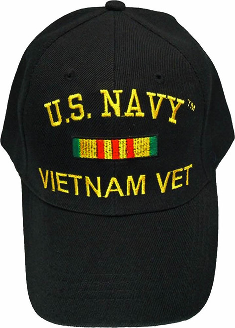 US Navy Vietnam Veteran Hat