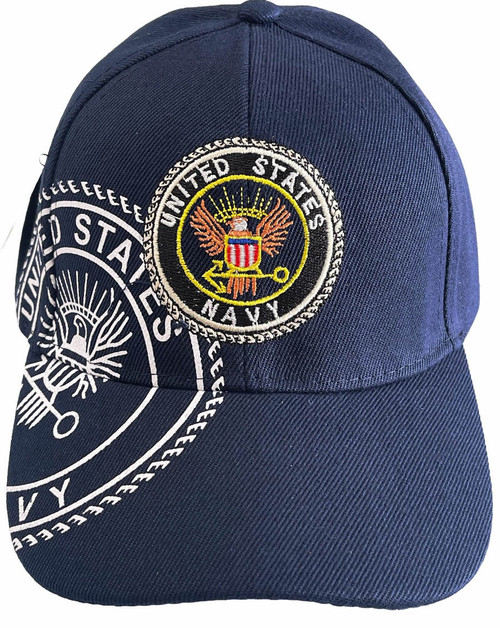 U.S Navy Blue Hat