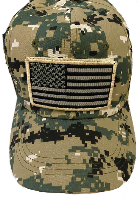 Army Uniform Flag Hat
