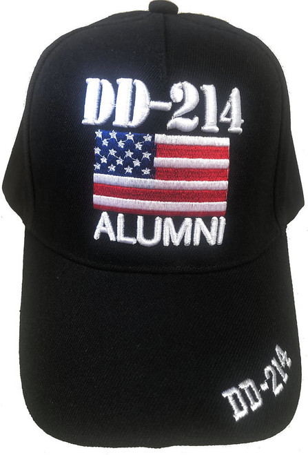 DD-14 Alumni Hat