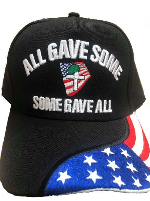 All Gave Some Hat