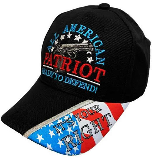 All American Patriot Hat