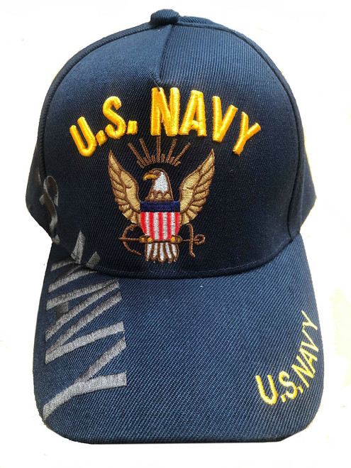 US Navy Eagle Anchor Hat