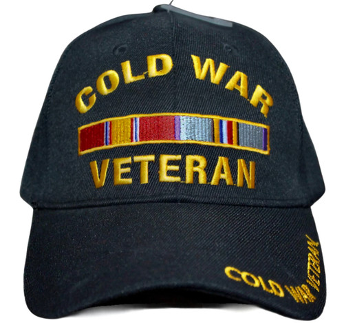 Cold War Vet Hat