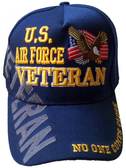 Air Force Vet Hat