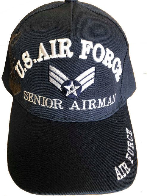 U.S Air Force Senior Airman Hat