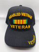 Disabled Vietnam Veteran Hat