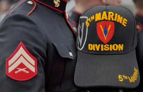U.S. MARINES HATS