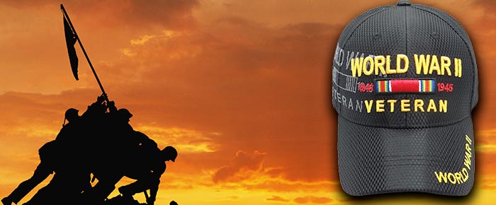 VETERAN HATS